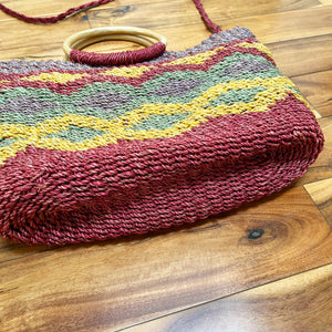 Casual Connection Bamboo Ring Tote