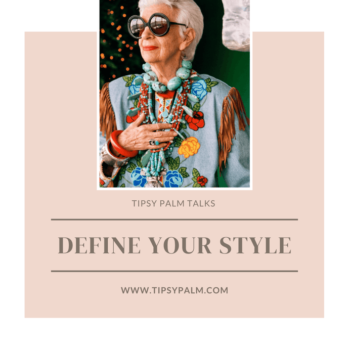 Define Your Style