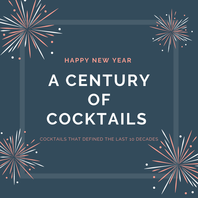 A Century of Cocktails