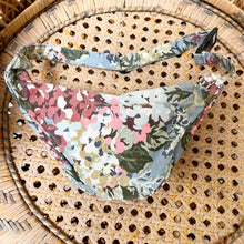 Load image into Gallery viewer, Blue Country Floral Fanny Pack
