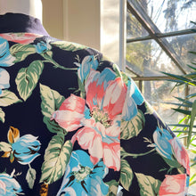 Load image into Gallery viewer, Alia Floral Bomber
