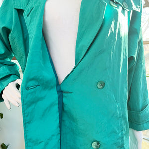 Elements Turquoise Trench