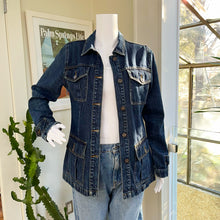 Load image into Gallery viewer, Brody Jean Jacket
