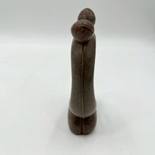 Load image into Gallery viewer, Soapstone Carving Mother&amp;Child
