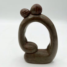 Load image into Gallery viewer, Soapstone Carving Mother&amp;Child
