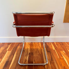 Load image into Gallery viewer, MR20 Mies van der Rohe Arm Chair
