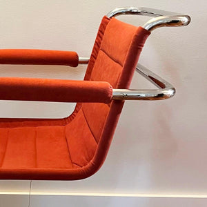 MR20 Mies van der Rohe Arm Chair