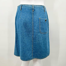 Load image into Gallery viewer, Liz Wear Denim Skirt
