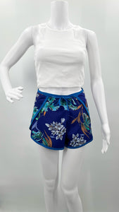 Tropical Tie Shorts