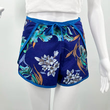 Load image into Gallery viewer, Tropical Tie Shorts
