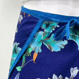 Tropical Tie Shorts