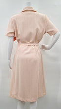 Load image into Gallery viewer, Simpson Sears Peach Day Dress
