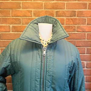 Storm King Quilted Coat