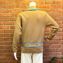 Load image into Gallery viewer, Tan Knit Cardigan
