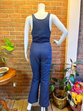 Load image into Gallery viewer, Frimas Navy Snow Pant

