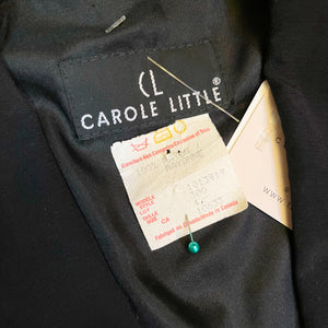 Carole Little Nautical Crop Blazer