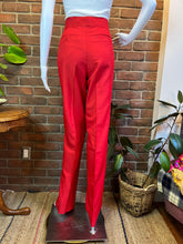 Load image into Gallery viewer, Sea Breeze Red Trouser
