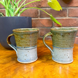 Selfridge Pottery Mugs (2)