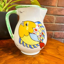 Load image into Gallery viewer, Italian Pottery Pitcher
