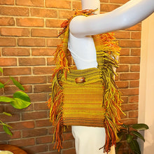 Load image into Gallery viewer, Fall Fringe Bag
