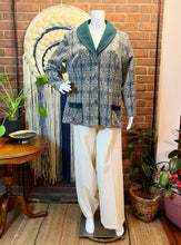 Load image into Gallery viewer, Pennington&#39;s Green Check Jacket
