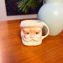 Load image into Gallery viewer, Smiling Santa Mug
