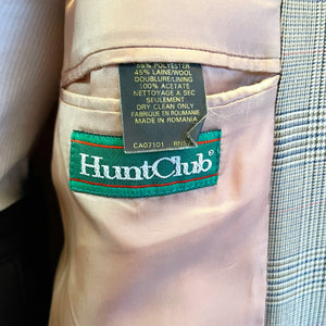 Hunt Club Glen Check Blazer