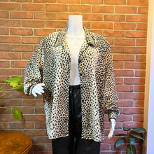 Load image into Gallery viewer, Alia Cheetah Blouse
