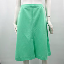 Load image into Gallery viewer, Lime Sherbet A-Line Skirt

