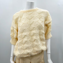 Load image into Gallery viewer, Butter Yellow S/S Knit
