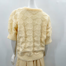Load image into Gallery viewer, Butter Yellow S/S Knit
