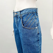 Load image into Gallery viewer, French Dressing Angle Cut Jeans (12)
