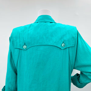 Elements Turquoise Trench