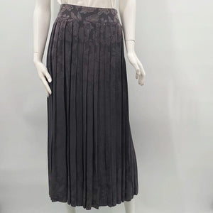 Jaxsport Grey Floral Skirt