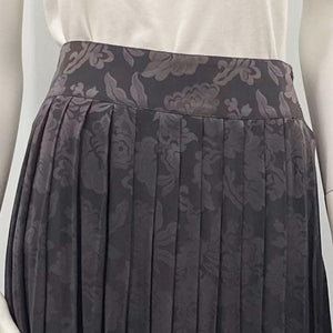 Jaxsport Grey Floral Skirt