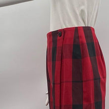 Load image into Gallery viewer, Ralph Lauren Plaid Skirt
