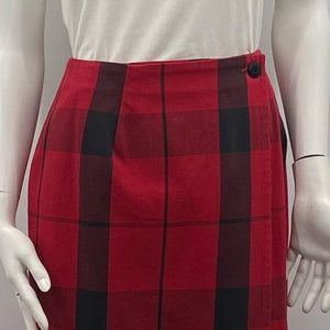 Ralph Lauren Plaid Skirt